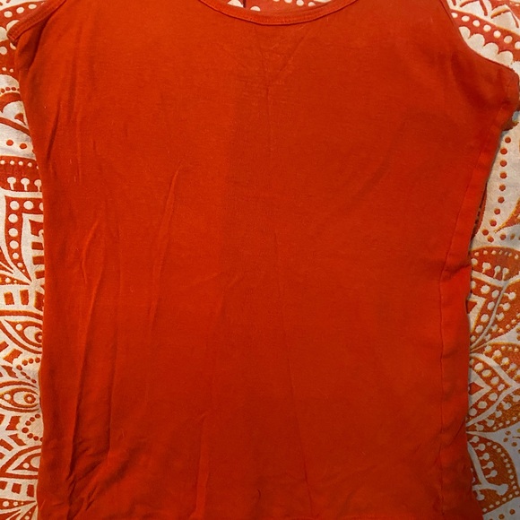 Y2K rhinestone top - Picture 2 of 3